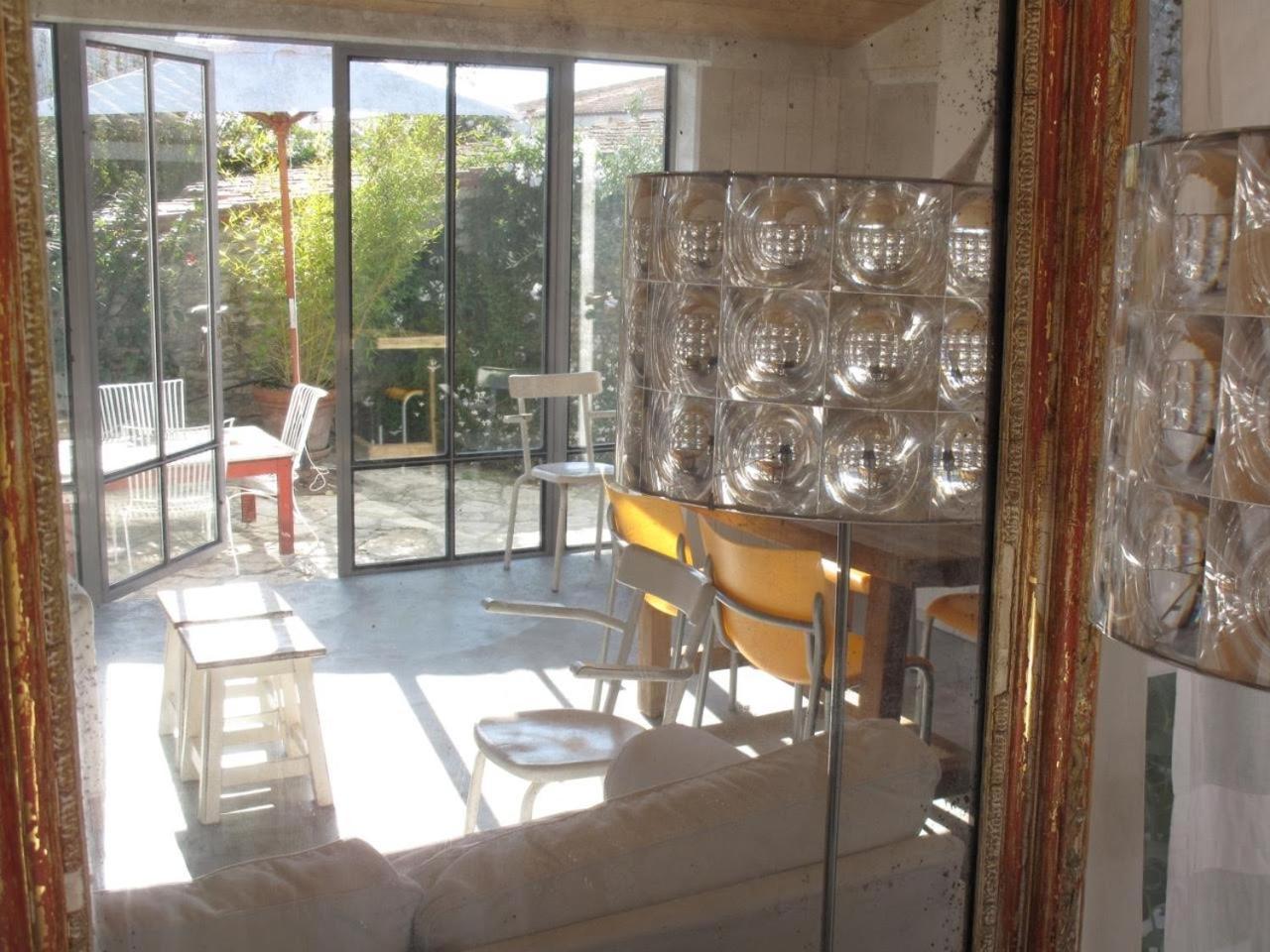 Hotel Le Senechal Ars-en-Re Bagian luar foto